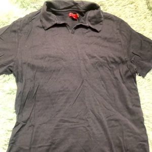 NWOT- Guess collared shirt